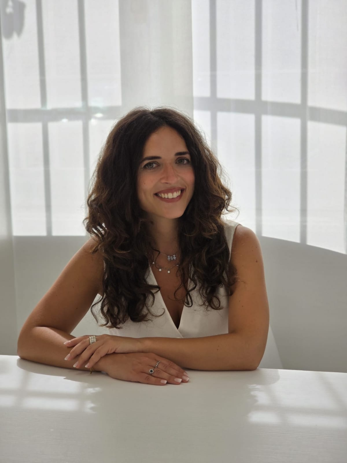 Psicologa clinica & Psicoterapeuta​ Chiara Costanzi